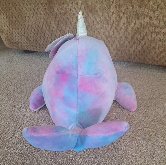 Hailie Narwhal Squishmallow - Picture 3 of 4